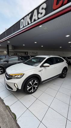 VOLKSWAGEN NIVUS 1.0 200 TSI TOTAL FLEX HIGHLINE AUTOMÁTICO